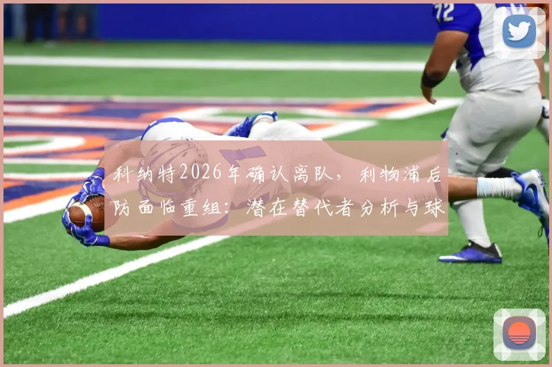 科纳特2026年确认离队，利物浦后防面临重组：潜在替代者分析与球迷真实反应
